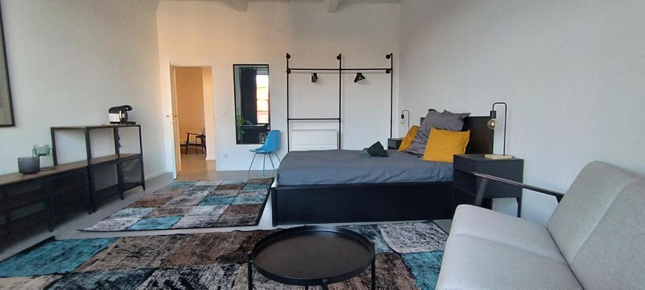 Loft46 - Self Checkin - Long And Shortstay 柏林 外观 照片