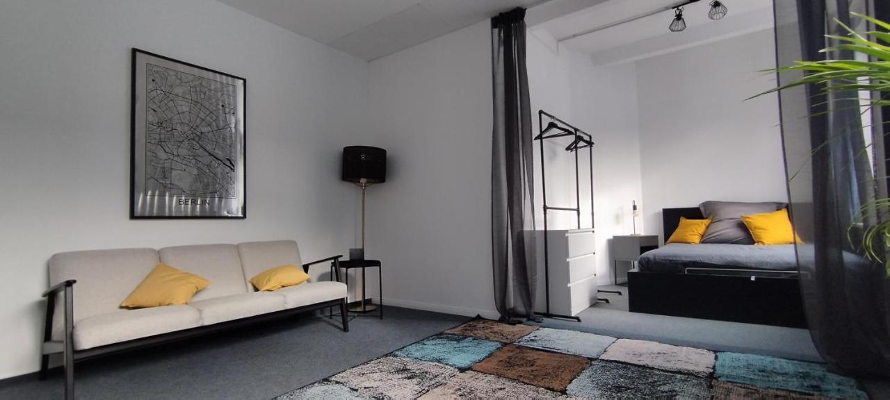 Loft46 - Self Checkin - Long And Shortstay 柏林 外观 照片