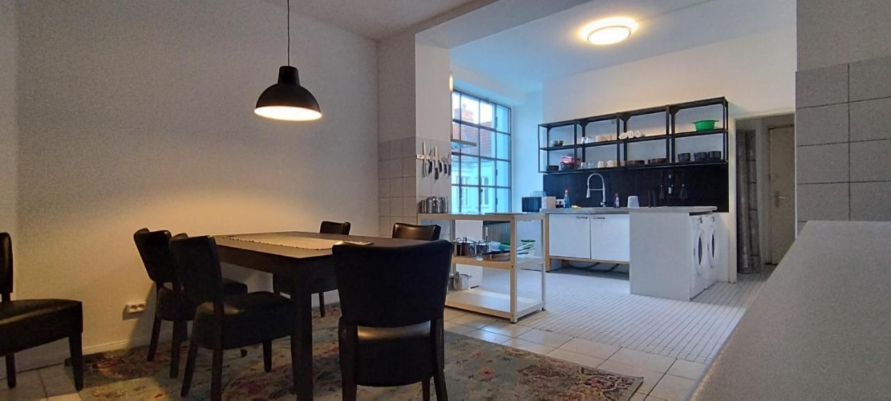 Loft46 - Self Checkin - Long And Shortstay 柏林 外观 照片