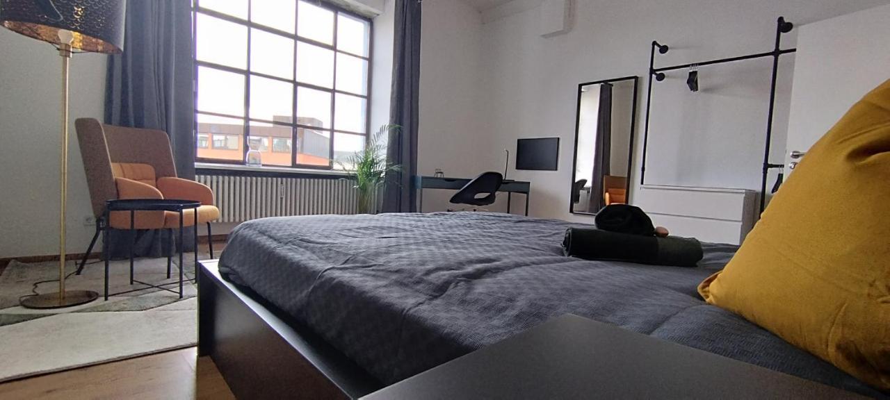Loft46 - Self Checkin - Long And Shortstay 柏林 外观 照片