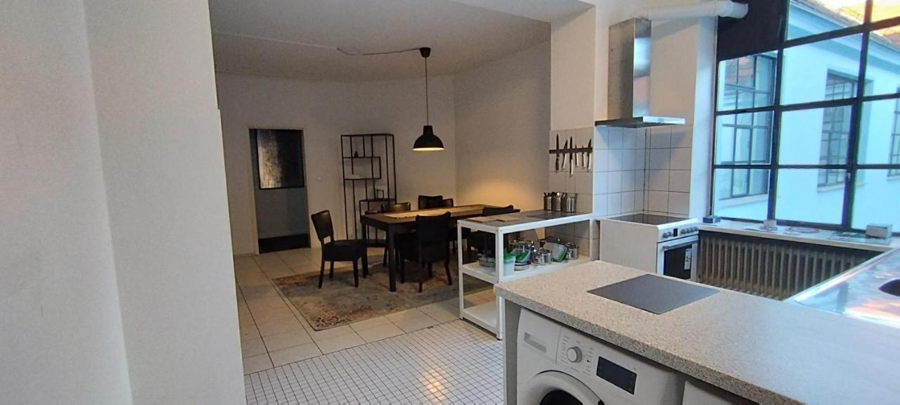 Loft46 - Self Checkin - Long And Shortstay 柏林 外观 照片