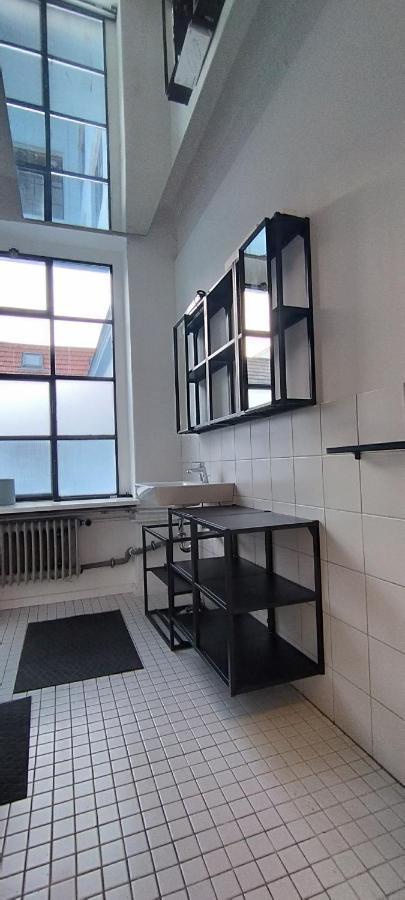 Loft46 - Self Checkin - Long And Shortstay 柏林 外观 照片