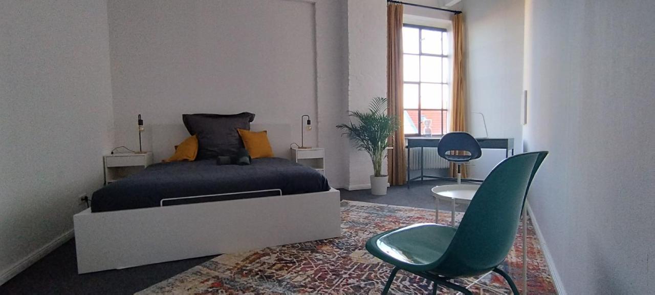 Loft46 - Self Checkin - Long And Shortstay 柏林 外观 照片