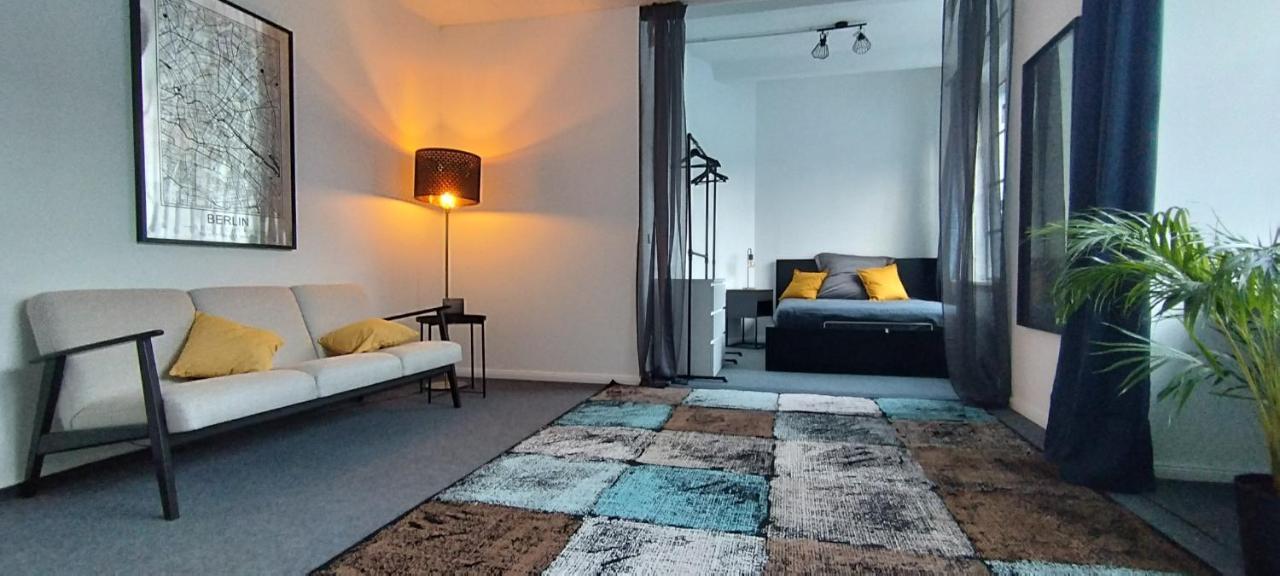 Loft46 - Self Checkin - Long And Shortstay 柏林 外观 照片