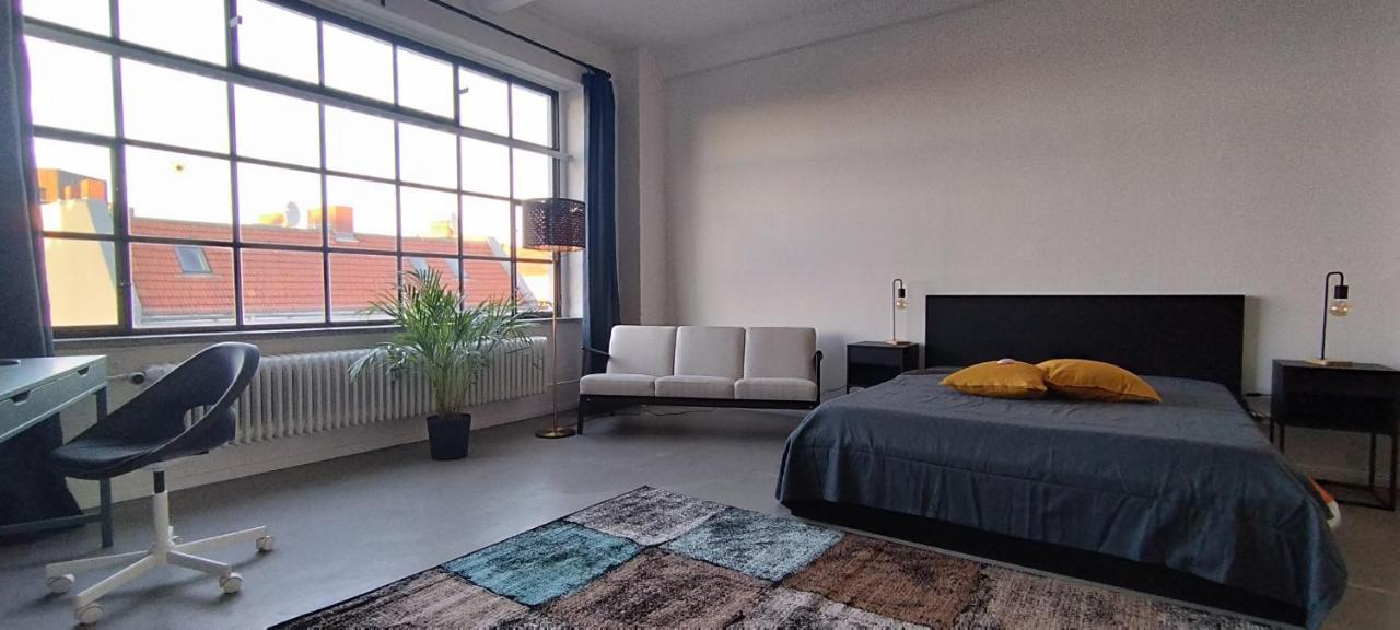 Loft46 - Self Checkin - Long And Shortstay 柏林 外观 照片