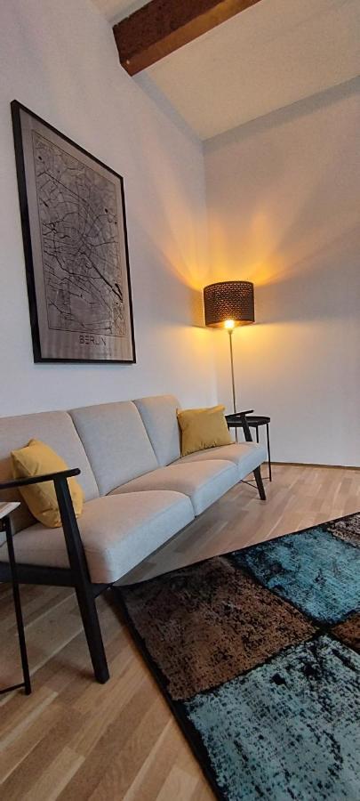 Loft46 - Self Checkin - Long And Shortstay 柏林 外观 照片