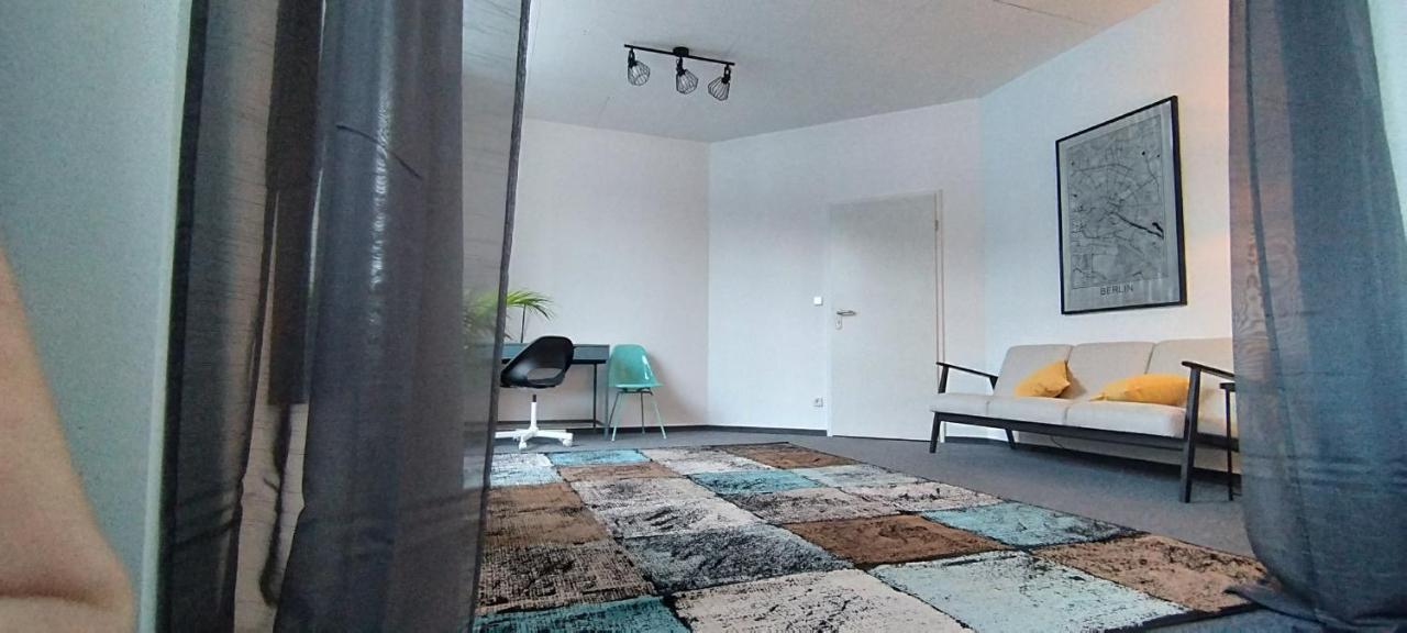 Loft46 - Self Checkin - Long And Shortstay 柏林 外观 照片