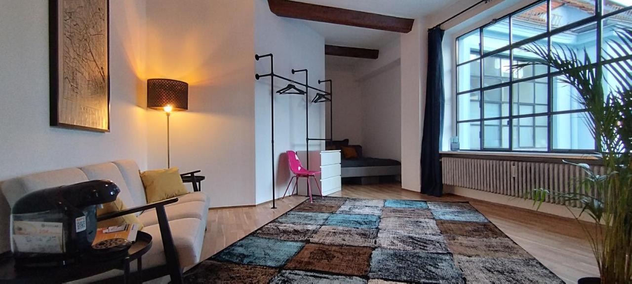 Loft46 - Self Checkin - Long And Shortstay 柏林 外观 照片