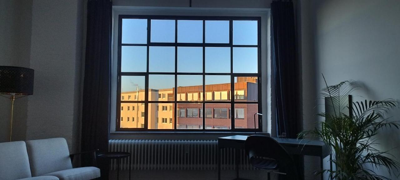 Loft46 - Self Checkin - Long And Shortstay 柏林 外观 照片