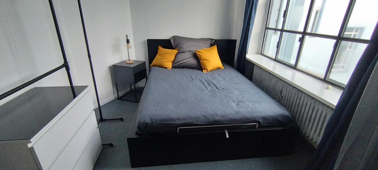Loft46 - Self Checkin - Long And Shortstay 柏林 外观 照片