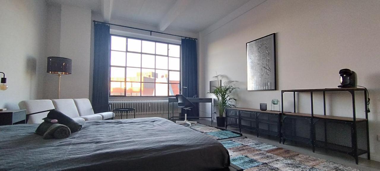 Loft46 - Self Checkin - Long And Shortstay 柏林 外观 照片