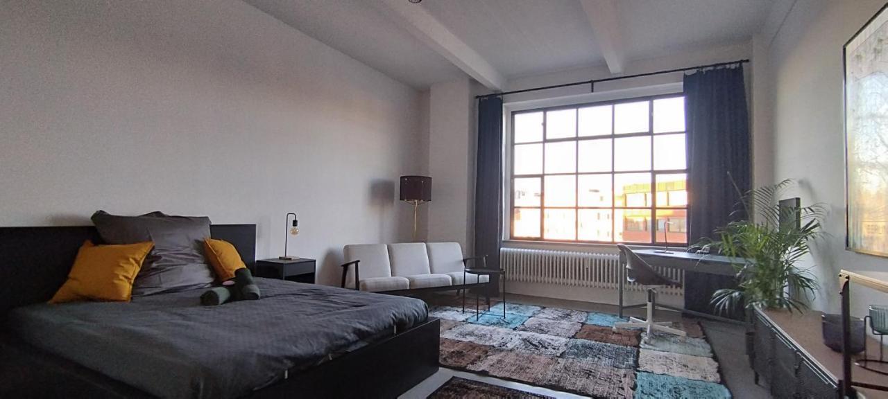 Loft46 - Self Checkin - Long And Shortstay 柏林 外观 照片
