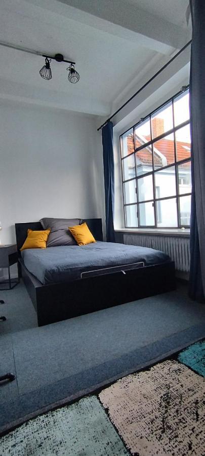 Loft46 - Self Checkin - Long And Shortstay 柏林 外观 照片