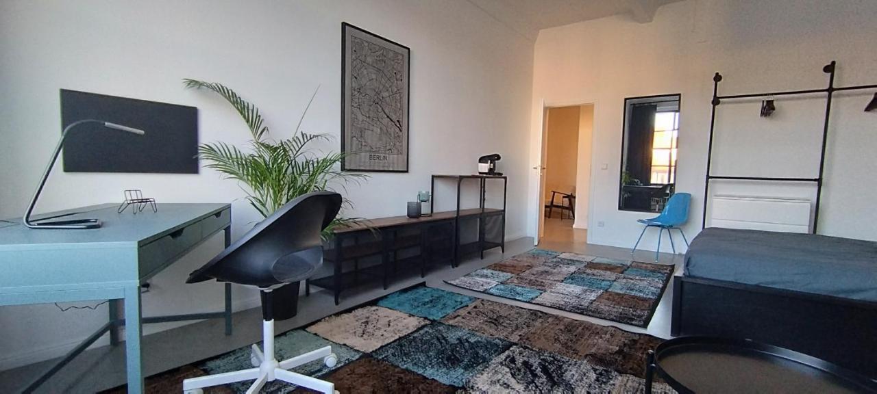 Loft46 - Self Checkin - Long And Shortstay 柏林 外观 照片