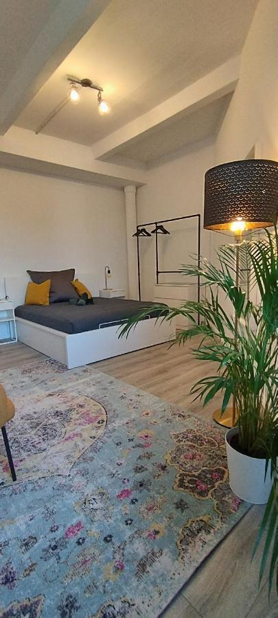 Loft46 - Self Checkin - Long And Shortstay 柏林 外观 照片