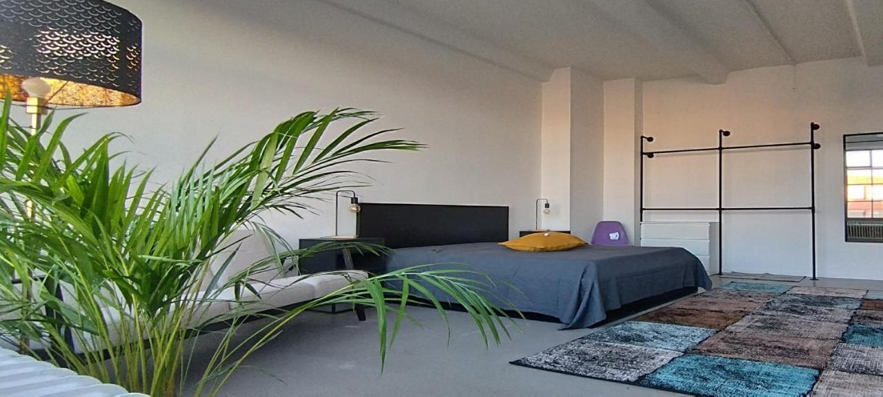 Loft46 - Self Checkin - Long And Shortstay 柏林 外观 照片