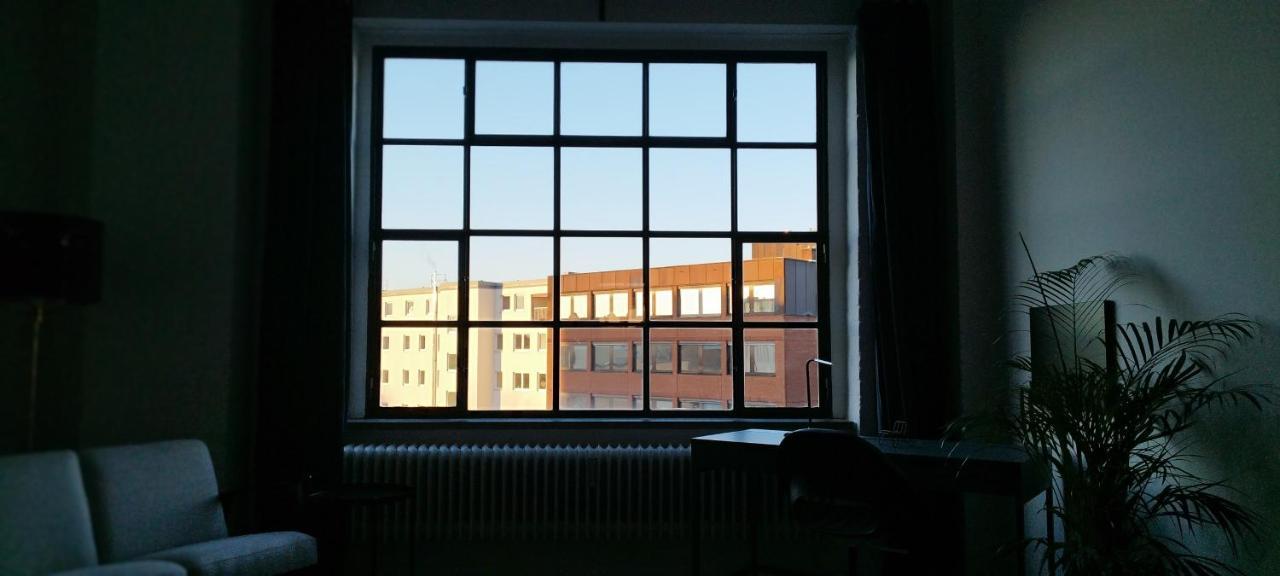 Loft46 - Self Checkin - Long And Shortstay 柏林 外观 照片